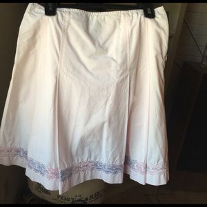 EXPRESS COTTON SKIRT