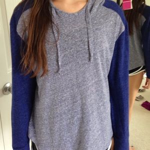 American eagle hoodie sweater