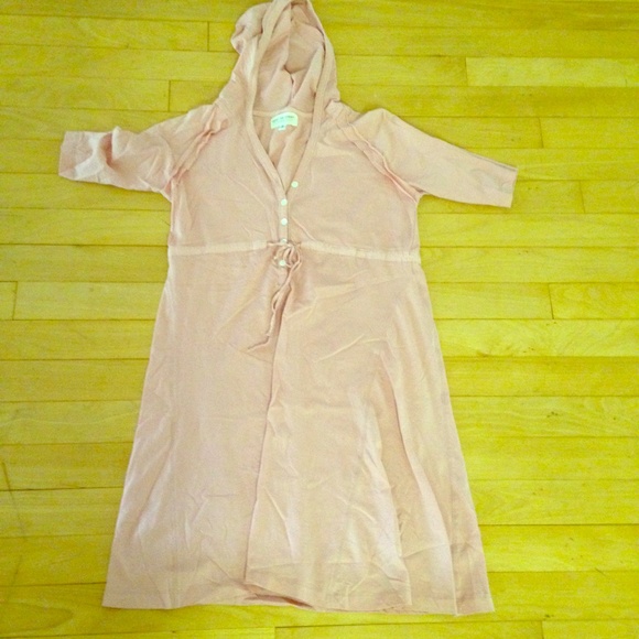 Organic Cotton Dress-- great for Yoga Lovers