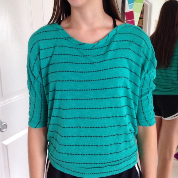 green top