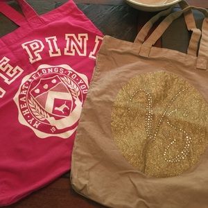 Bundle of 2 Victoria's Secret bags