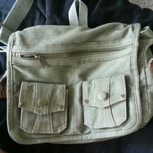 Cute cross body purse