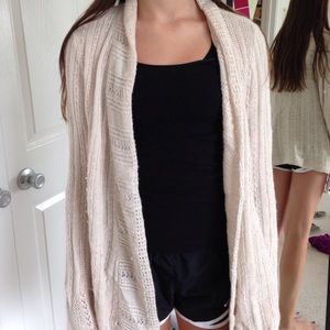knit sweater