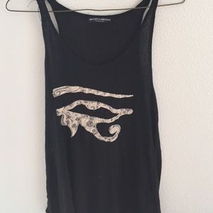 Eye of Ra Brandy Melville Tank Top