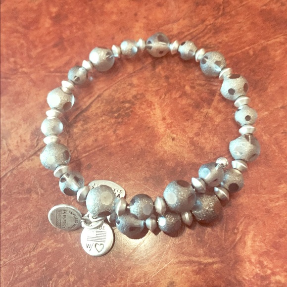 Alex and Ani Lunar Sky Blessing wrap