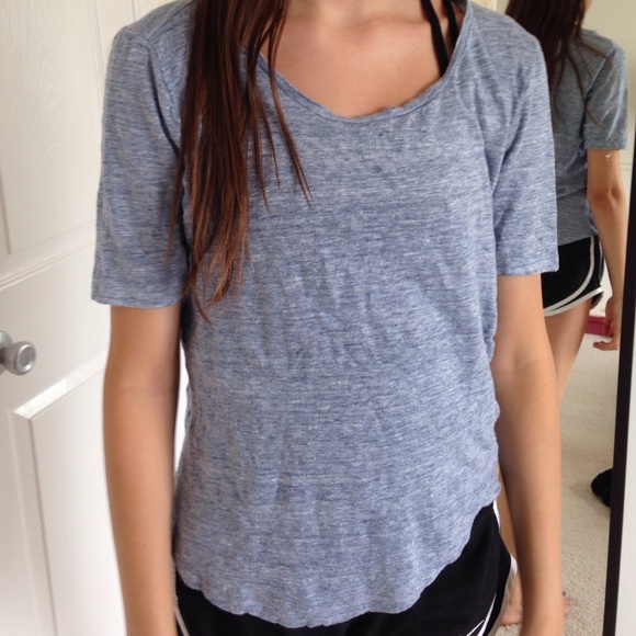 blue top