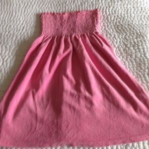 Bathing suit cover up