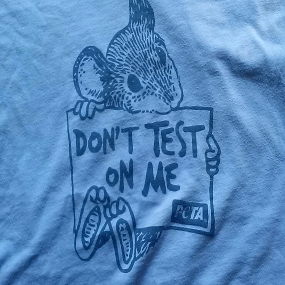 Don't Test On Me Tee