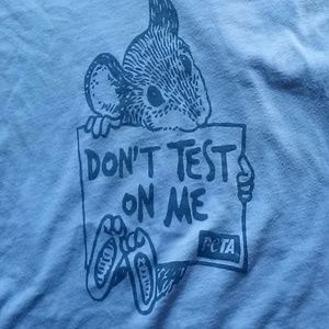 Don't Test On Me Tee