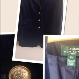 Ralph Lauren blazer