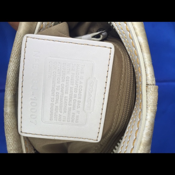 Coach bag - Picture 3 of 4