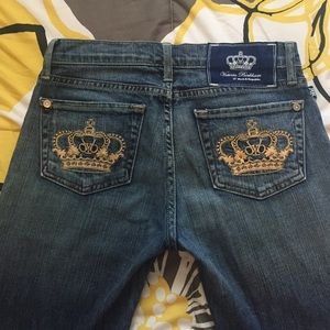 Victoria Beckham Jeans