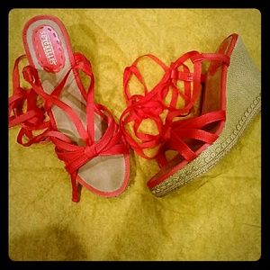 Summer sandals
