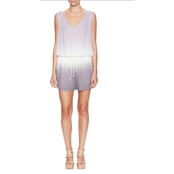 NWOT Young, Fabulous, Broke Romper