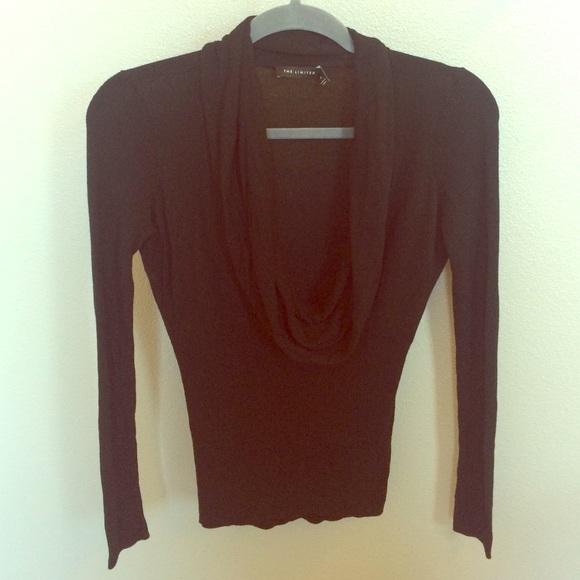 Cowl Neck Sweater