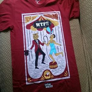 Anti-Circus Glamour Kills Tee