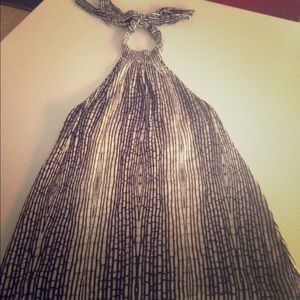 Beautiful halter top