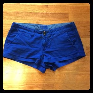 American eagle shorts