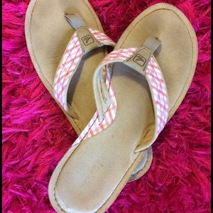 Sperry Flip Flops