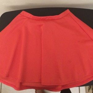 Wet seal skater skirt!