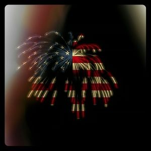 It's almost July 4th.