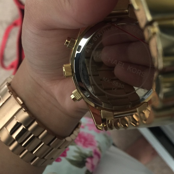 Michael Kors watch - Picture 4 of 4