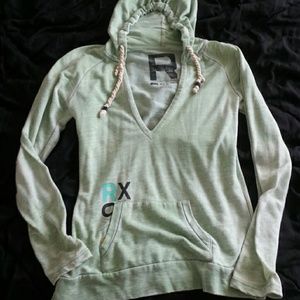 Roxy thin sweater/beach cover up