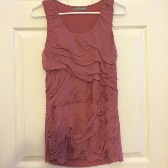 Olivia Moon dressy tank top