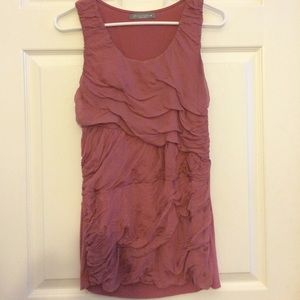 Olivia Moon dressy tank top