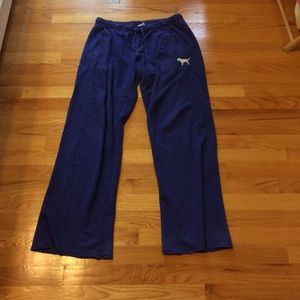 Victoria's Secret Sweatpants