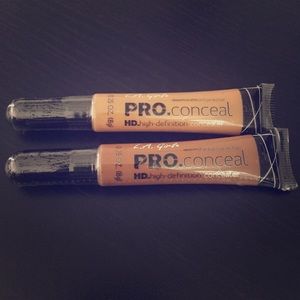 LA GIRL PRO HD CONCEALER FAWN & CHESTNUT