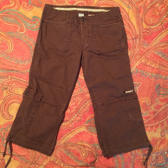 Lucky Brand Capri Pants