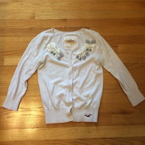 Hollister cardigan