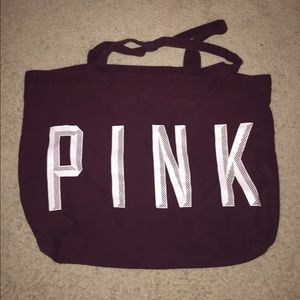 PINK Victoria's Secret tote