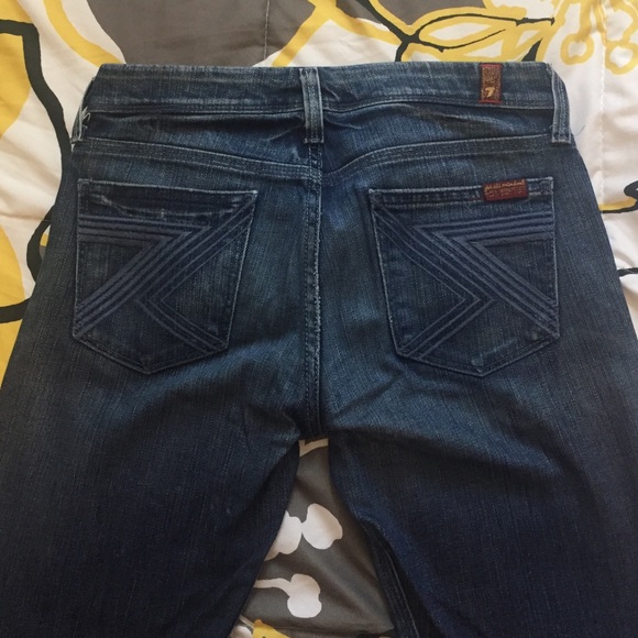 7 for all mankind Jeans