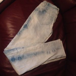 Miss me jeans and Bebe jeans bundle