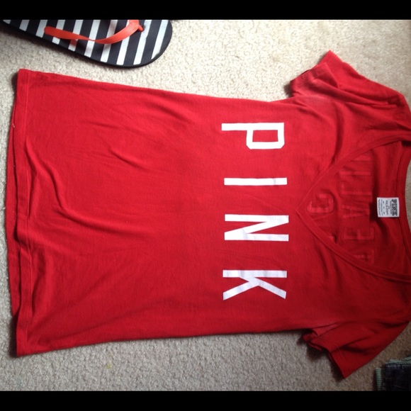 Vs v neck