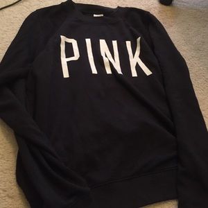 Victoria's Secret PINK sweatshirt !!