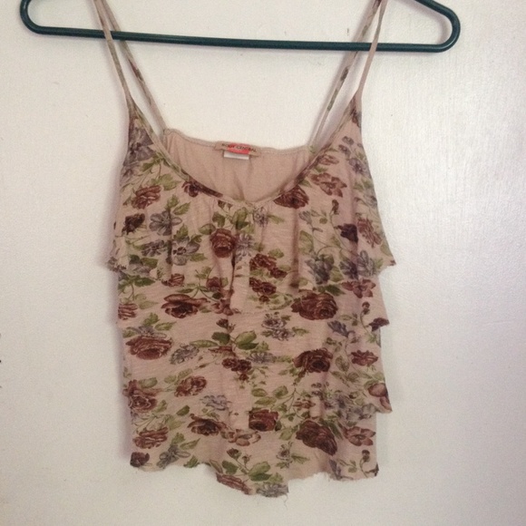 crop top