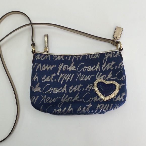 COACH crossbody bag