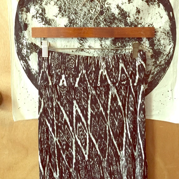PRINTED MAXI