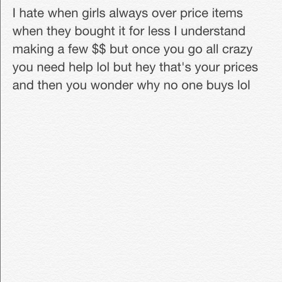 Overpriced - Picture 1 of 1