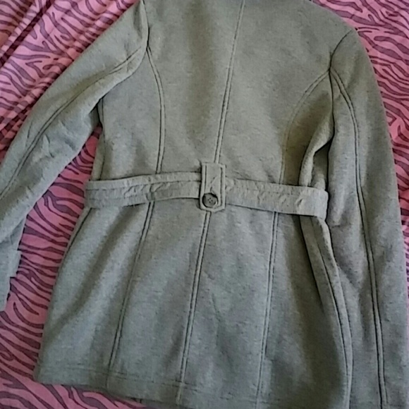 Sweater jacket - Picture 2 of 2