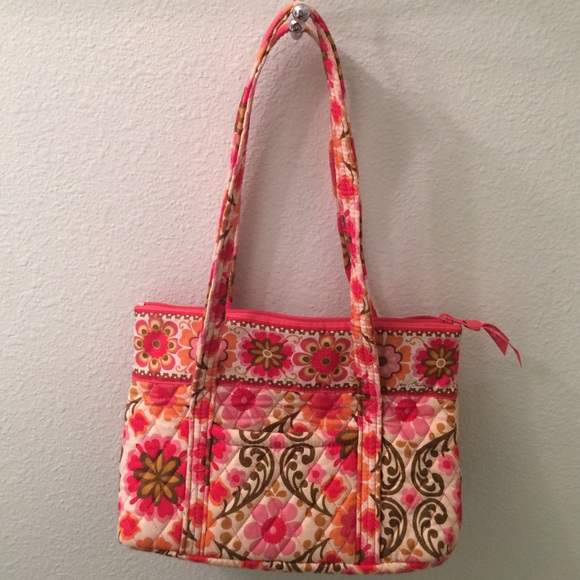 NWOT Vera Bradley Shoulder Bag