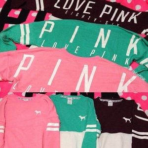 ISO PINK crews