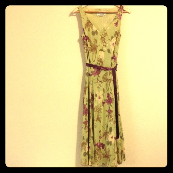 Evan-picone dress