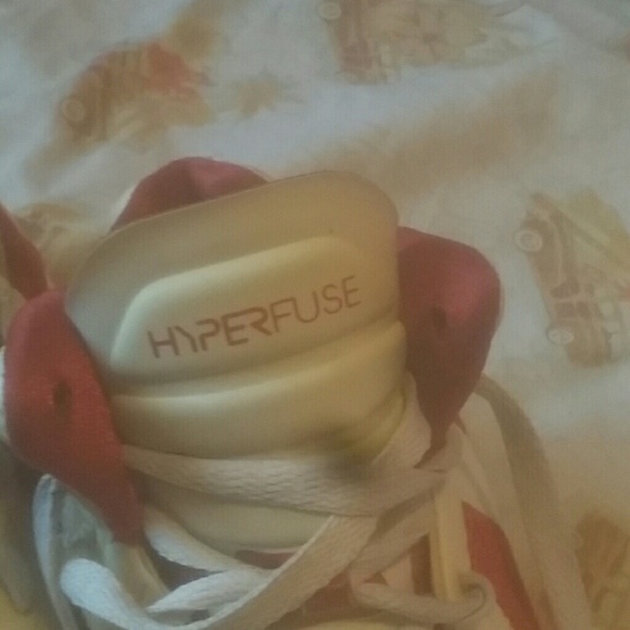 Nike hyperfuse - Picture 3 of 4