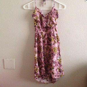 A casual summer dress.