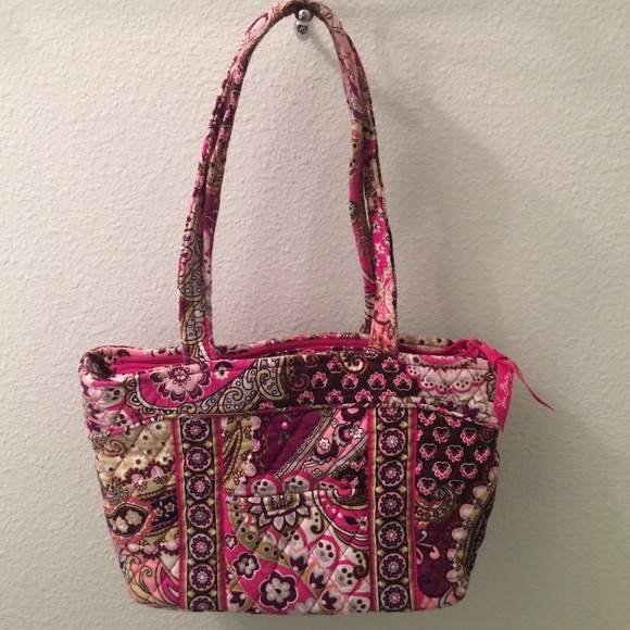 Vera Bradley Little Mandy Shoulder Bag