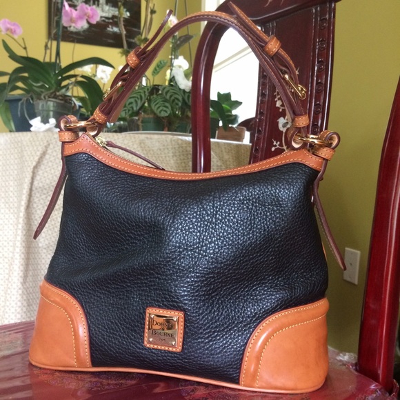 Dooney & Bourke 75th Anniversary Hobo Bag